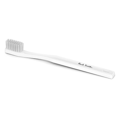 Pure Smile White Toothbrush For Daily Oral Cleaning And Hygiene Use 3d model