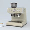 COFFEEMAKER 3d model