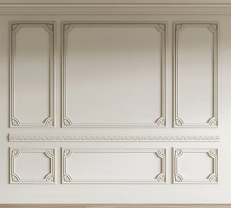 European Gypsum Line 3d model