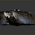 Underpass Bridge Tunnel Cave Tunnel Excavation Tunnel Excavation Tunnel Pipeline 3d model