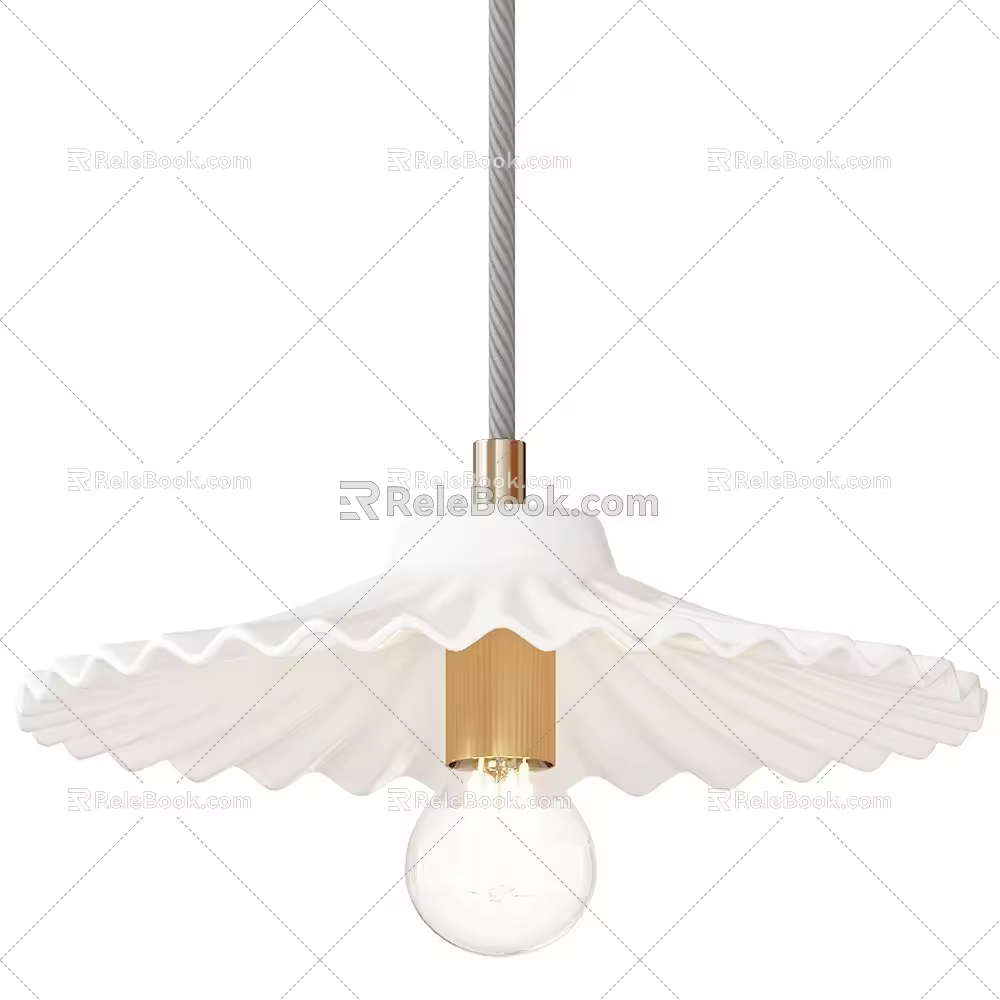 REMINISCENCE chandelier 3d model