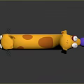 Cartoon Characters Cartoon Animals Cartoon Small Animals Game Characters Virtual Characters Anime Characters Cartoon Elves 3d model