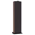 Modern Tower Audio Speaker With Sleek Design For Home Entertainment System