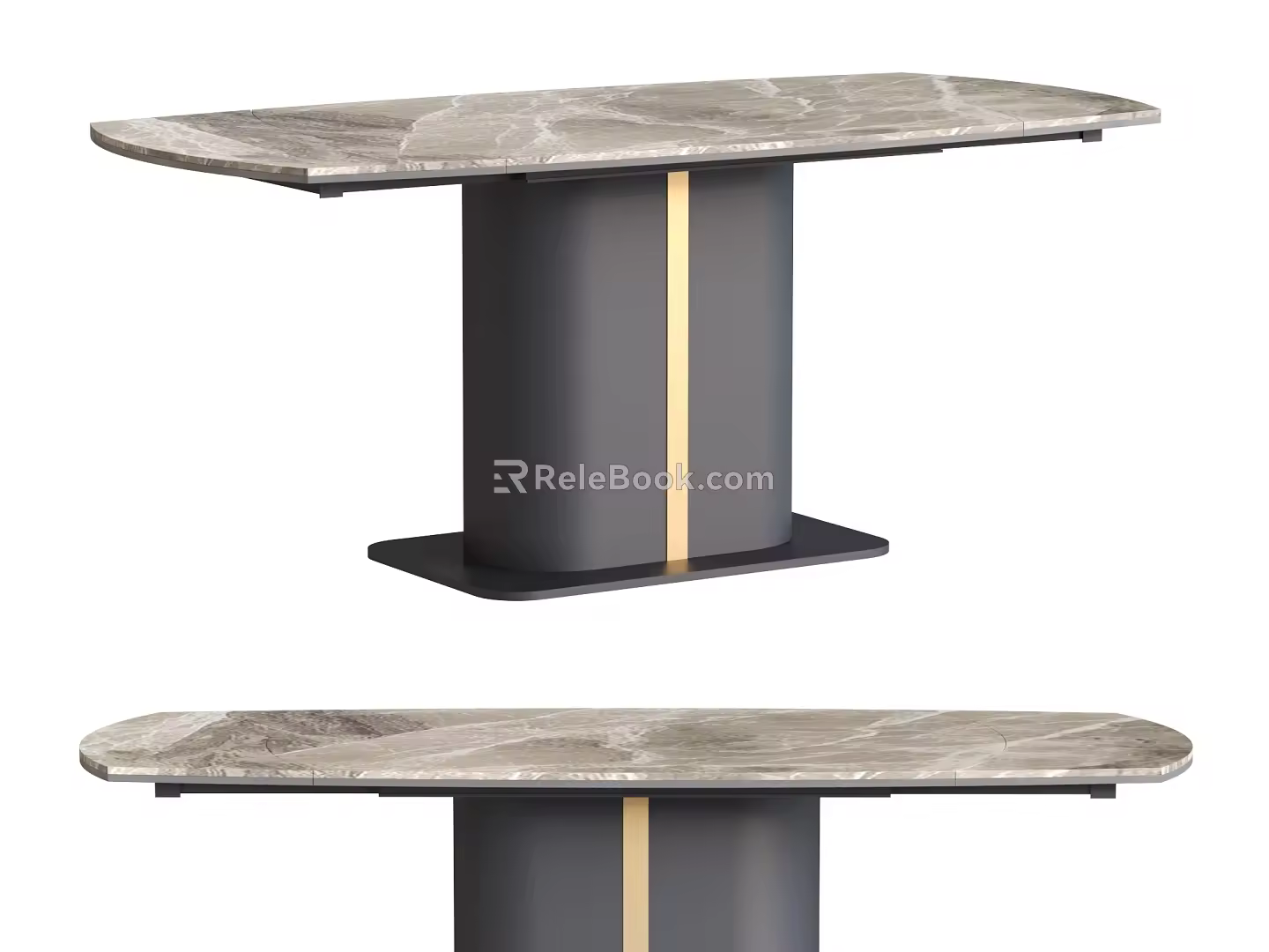 Table 3d model