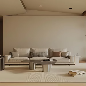 Living room 3d model