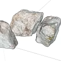 Natural Stones and Wood Decor Elements for Rustic Home Interior Design