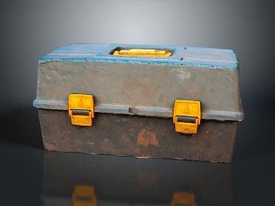 Boxes, Bags, Leather Boxes, Leather Boxes and Containers Realistic 3d model