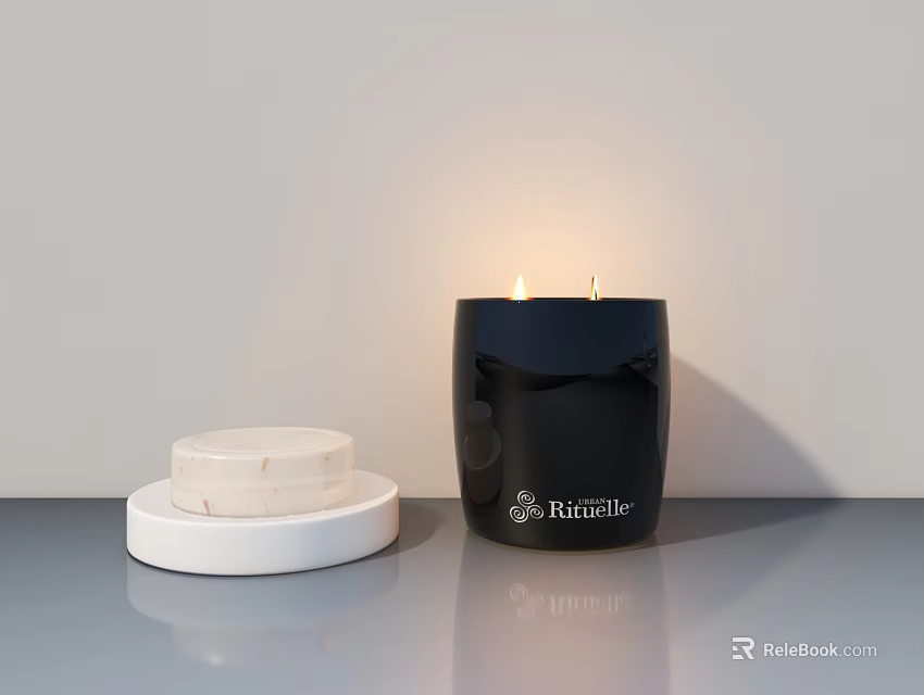 Rapsodo Modern Black Swing Door Design For Home Interior Use 3d model