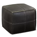 Sofa stool shoe stool 3d model