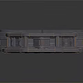 Gray Building Construction Paving Stones In Rectangular And Octagonal Shapes