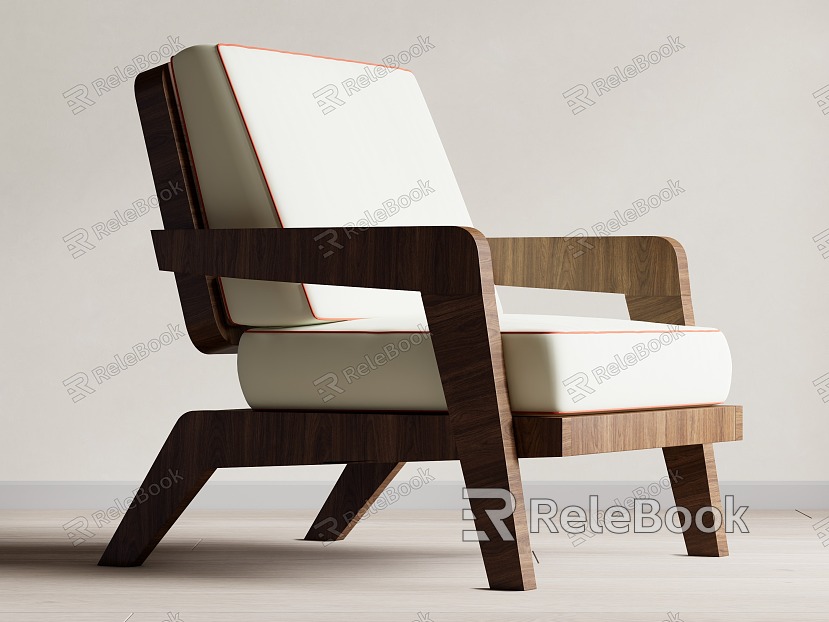 Quiet Wind Leisure Chair model