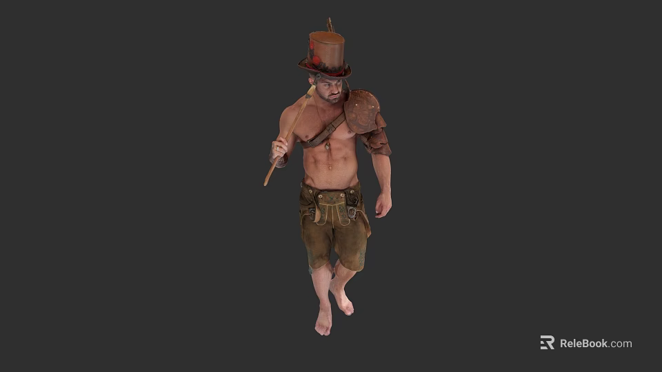 The image provided does not contain any tea set related elements so I cannot generate a tea set themed title based on the picture content. 3d model 
