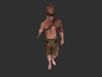 The image provided does not contain any tea set related elements so I cannot generate a tea set themed title based on the picture content. 3d model