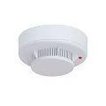 SAMSUNG White Dome Surveillance Camera With Security Monitoring And Clear Lens Design