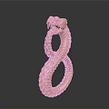 Golden Serpent Dragon Head Sculpture Carving With Scaled Texture And Coiled Design