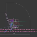 Modern Large Scale Industrial Factory Complex With Multiple Buildings Greenery And Roads