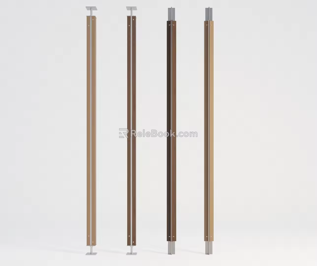 advanced pillar of doctrine 3d model