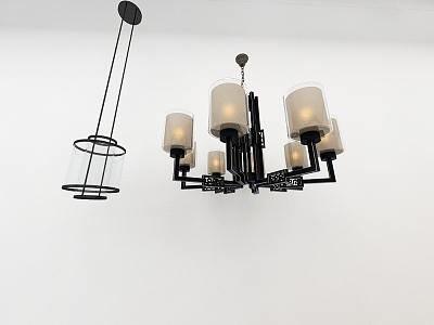 Pendant lamp model