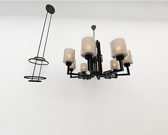 Pendant lamp 3d model