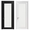 Toilet door 3d model