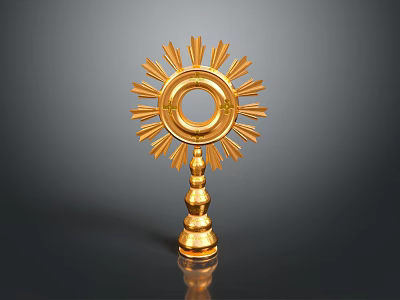 Religious Ware Chalice Altar Christian Statues Decorative Crafts Ceremony Bronze Bronze Cultural Relics Shang Dynasty Cultural Relics Shang Dynasty Cultural Relics Antiques 3d model