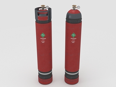 oxygen tank oxygen cylinder model