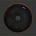Bullets Pistol Bullets Rifle Bullets Machine Gun Bullets Ammunition Bullet Box Bullets Shooting Bullets 3d model