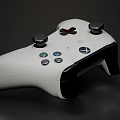 Modern Game Handle Game Handle 3d model