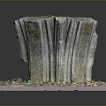 Rock Rock Block Rock Block Rock Specimen Boulder Big Stone Block Rock Stratum Rock Stratum Rock Stratum Rock 3d model