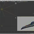 imaginary enemy PBR us navy zumwalt class guided missile destroyer Zumwalt stealth destroyer 3d model