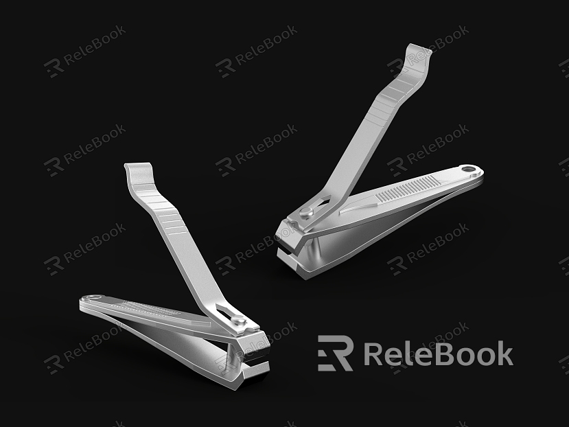 hardware nail scissors model