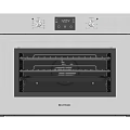 Silver Joyoung Built In Oven Kitchen Appliance With Digital Display And Control Knobs