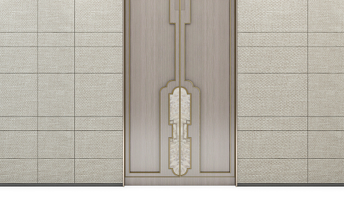 DOOR 3d model