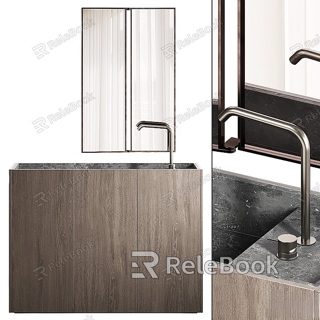 Bathroom furniture Ceadesign model