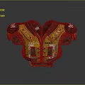 Sci-Fi Armor Alien Armor Sci-Fi Armor High-Tech Armor Futuristic Armor Alien Warrior Armor 3d model