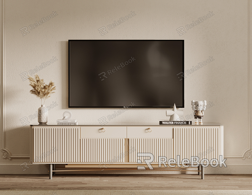 Modern TV Cabinet model