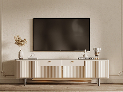 Modern TV Cabinet model