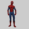 Modern Spider-Man 3d model