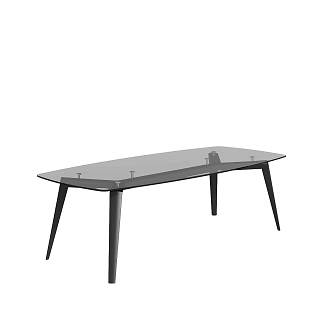 Poliform Polifum Table 3d model