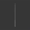 Two Gray And White Detailed Hilt Lightsaber Weapon On Dark Background With Reflection