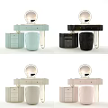 Dressing Table suit 08 3d model