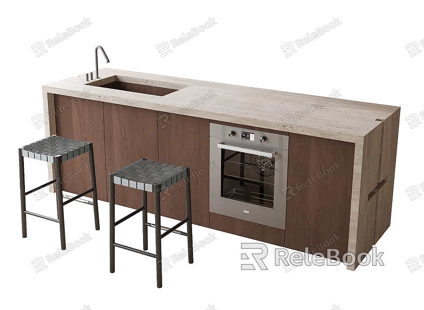 modern kitchen bar chair model