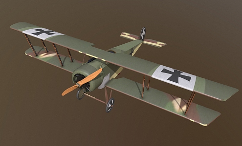 Fighter Cartoon Fighter Cartoon Plane Bomber Low Poly Plane 3d model