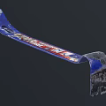 Modern Crowbar 3d model
