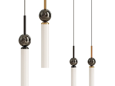 Pendant lamp model