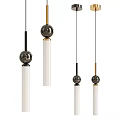 Pendant lamp 3d model