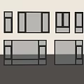Casement Windows Various Modern Frame Designs For Home Interior And Exterior