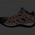 Hiking Boots Hiking Boots Hiking Shoes Travel Shoes Climbing Shoes sneaker Running Shoes Outdoor Shoes 3d model