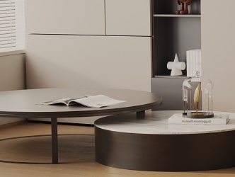 Coffee table 3d model