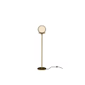 Modern floor lamp 3d model